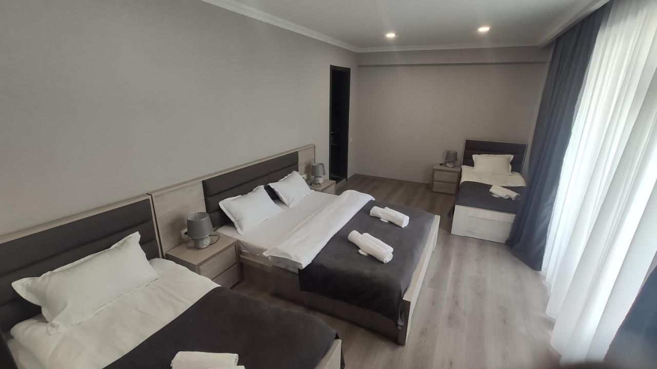 Prime Hotel Kazbegi Ngoại thất bức ảnh