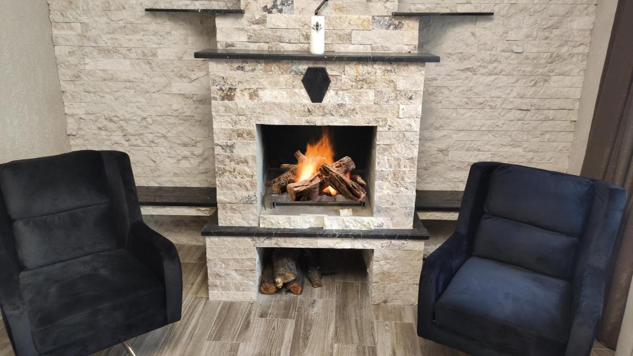 Prime Hotel Kazbegi Ngoại thất bức ảnh