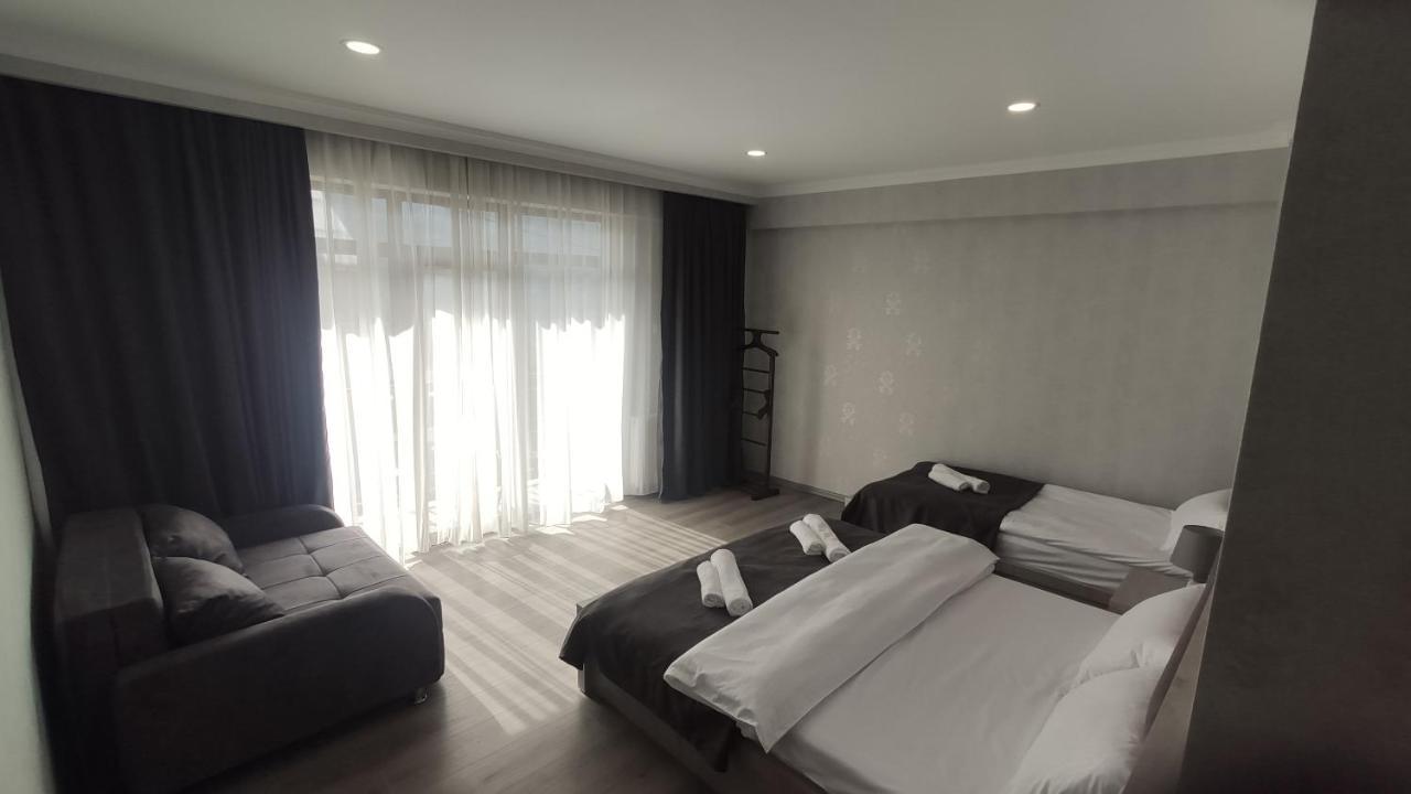 Prime Hotel Kazbegi Ngoại thất bức ảnh