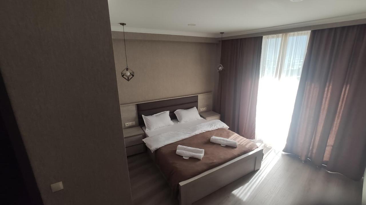 Prime Hotel Kazbegi Ngoại thất bức ảnh