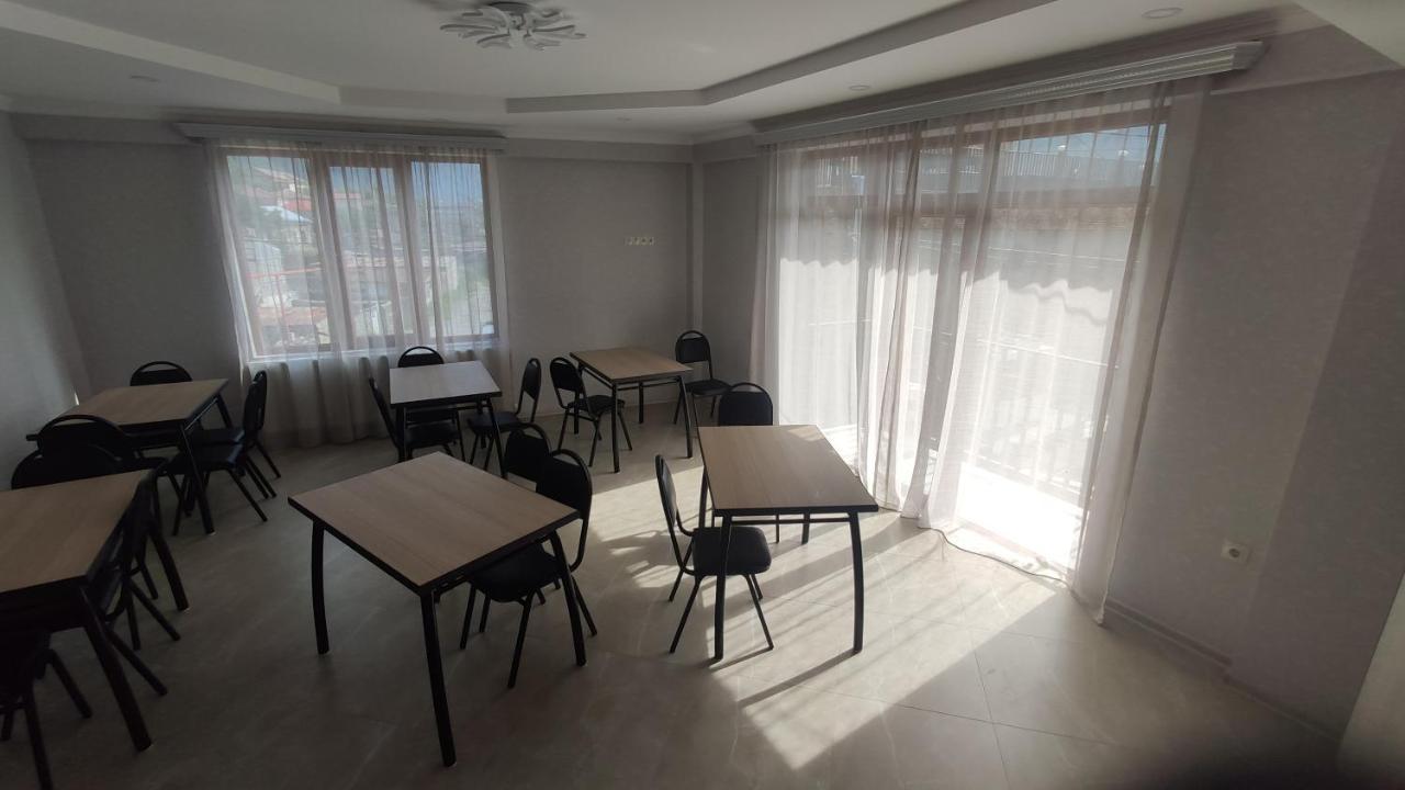Prime Hotel Kazbegi Ngoại thất bức ảnh