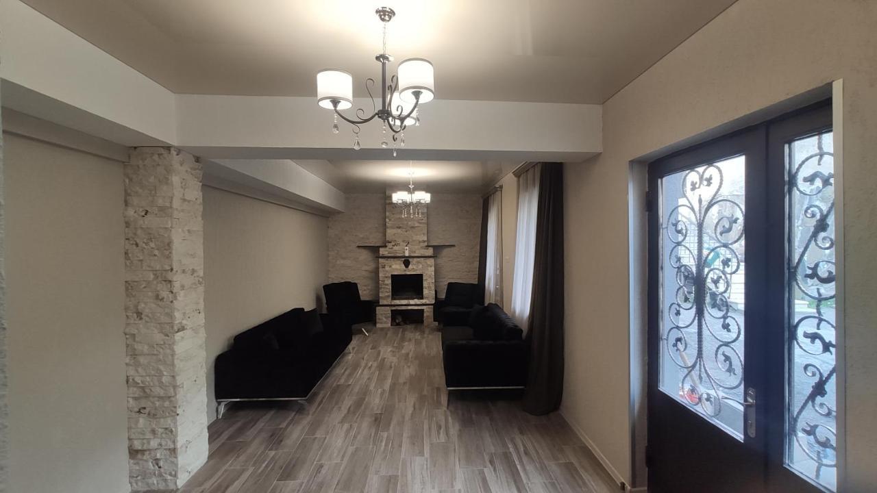 Prime Hotel Kazbegi Ngoại thất bức ảnh