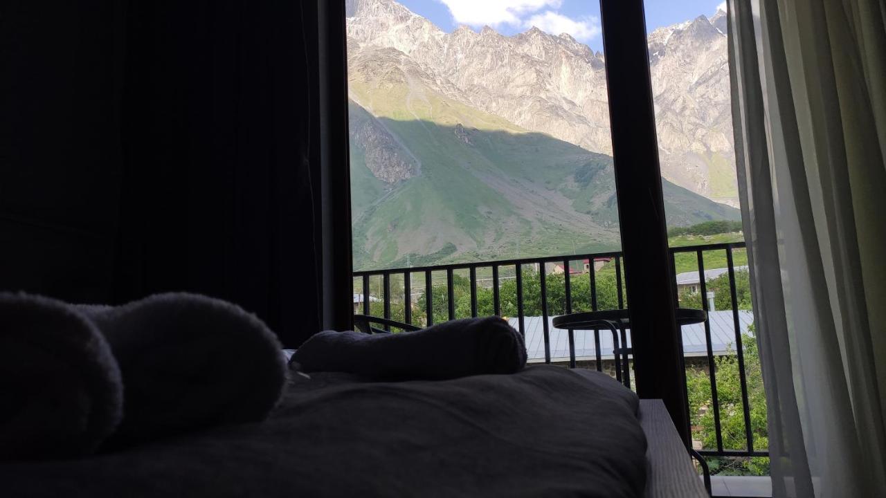 Prime Hotel Kazbegi Ngoại thất bức ảnh