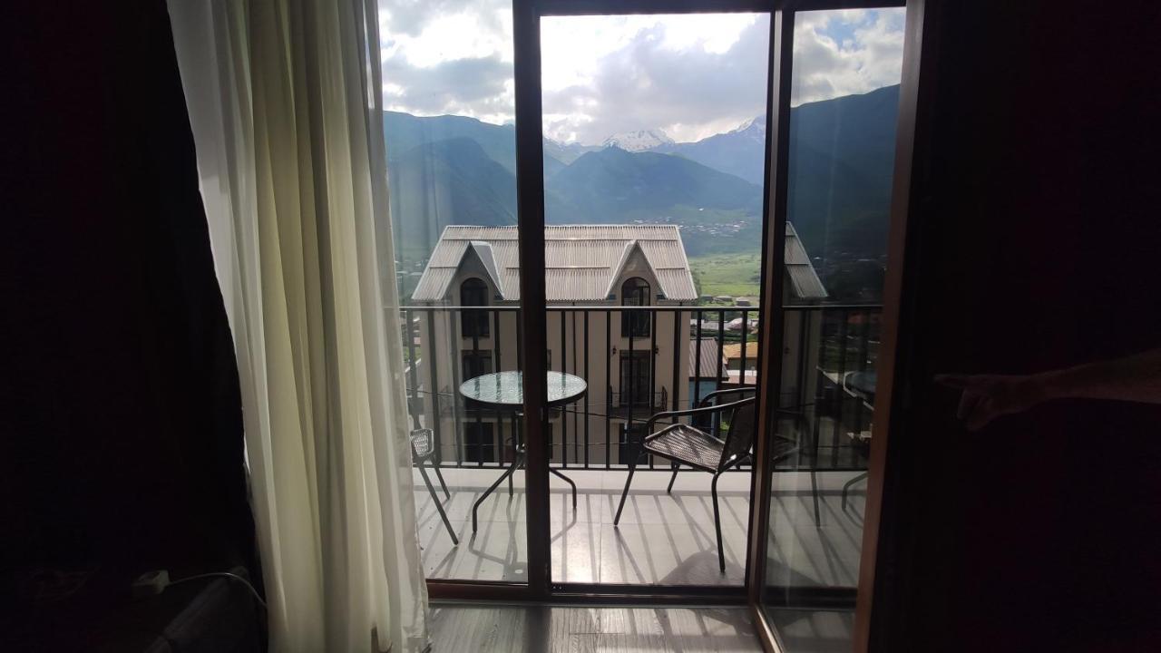 Prime Hotel Kazbegi Ngoại thất bức ảnh