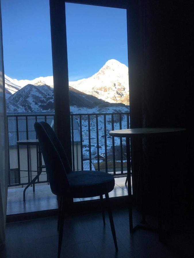 Prime Hotel Kazbegi Ngoại thất bức ảnh
