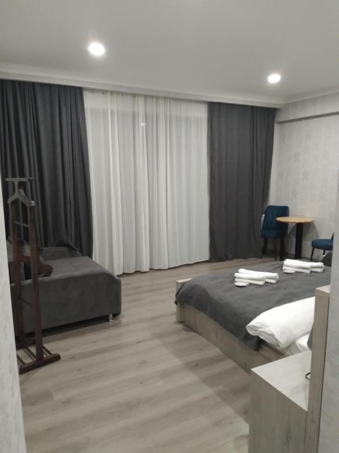 Prime Hotel Kazbegi Ngoại thất bức ảnh
