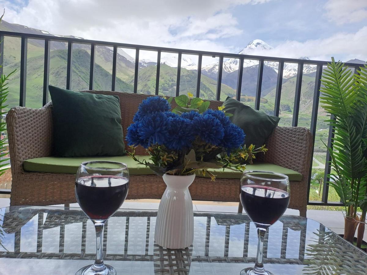 Prime Hotel Kazbegi Ngoại thất bức ảnh